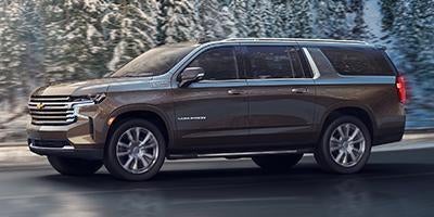 2024 Chevrolet Suburban 4WD RST