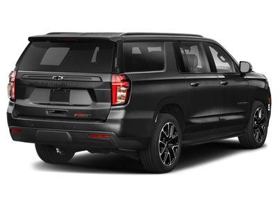 2024 Chevrolet Suburban 4WD RST