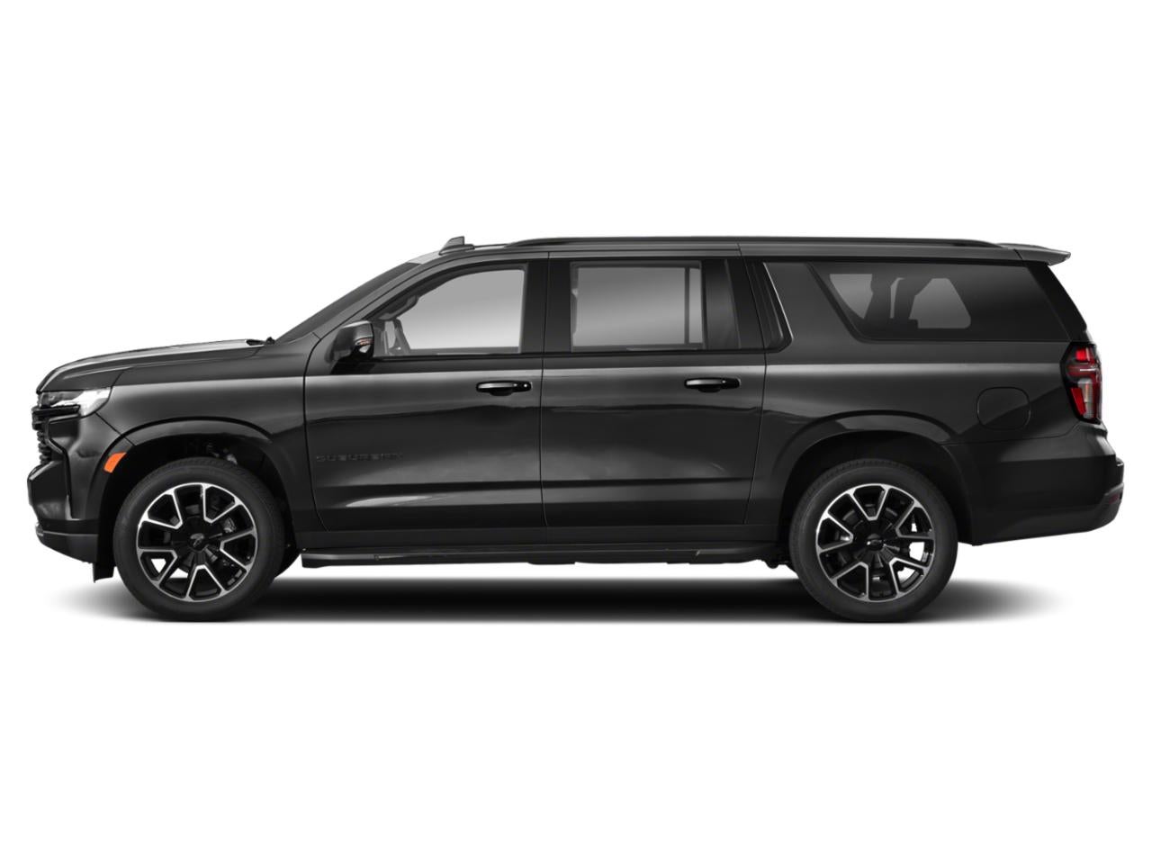 2024 Chevrolet Suburban 4WD RST