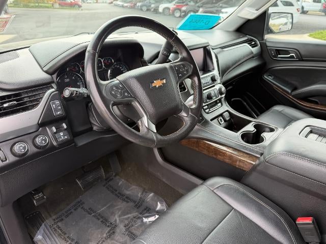 2016 Chevrolet Suburban 4WD 1500 LT
