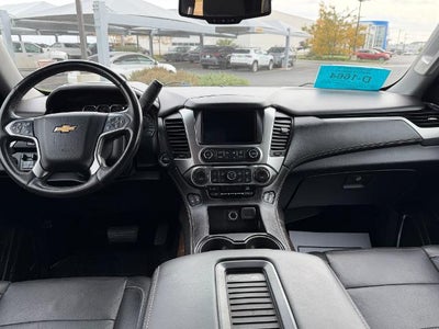2016 Chevrolet Suburban 4WD 1500 LT