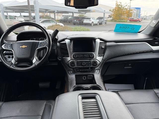 2016 Chevrolet Suburban 4WD 1500 LT