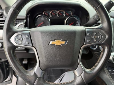 2016 Chevrolet Suburban 4WD 1500 LT