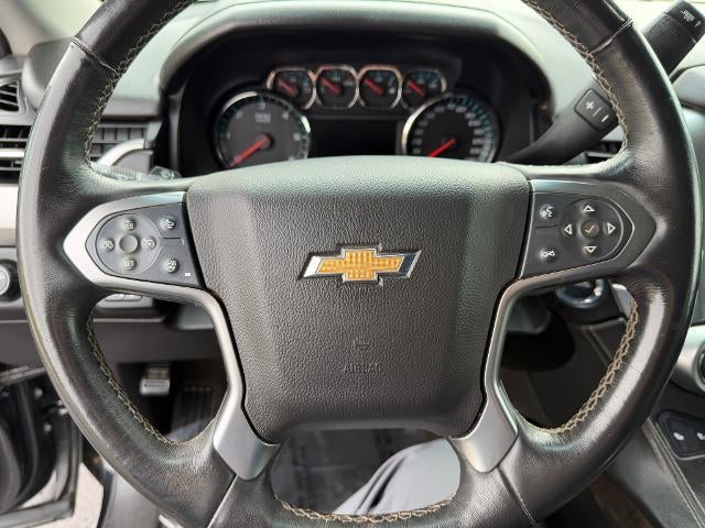 2016 Chevrolet Suburban 4WD 1500 LT