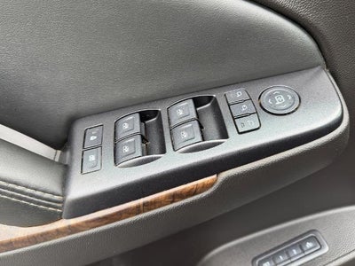2016 Chevrolet Suburban 4WD 1500 LT