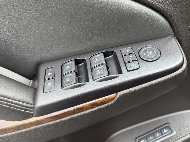 2016 Chevrolet Suburban 4WD 1500 LT