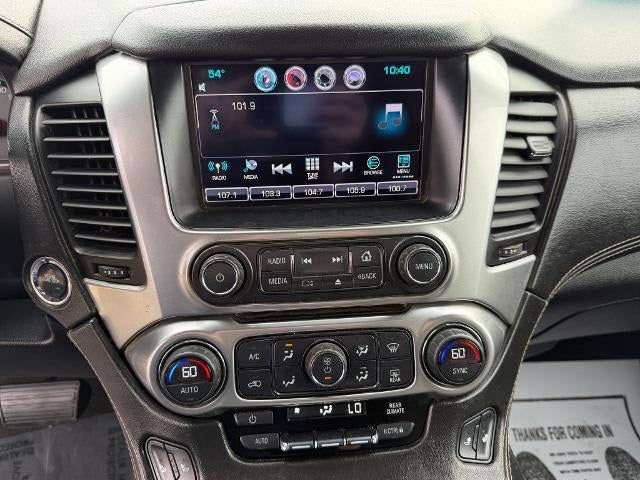 2016 Chevrolet Suburban 4WD 1500 LT