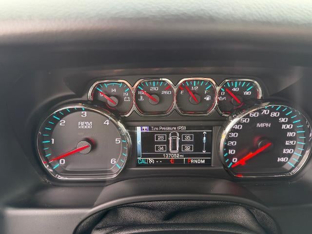 2016 Chevrolet Suburban 4WD 1500 LT