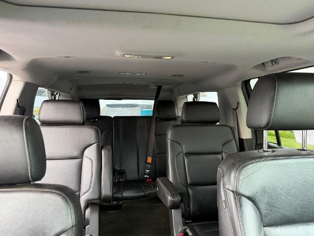 2016 Chevrolet Suburban 4WD 1500 LT