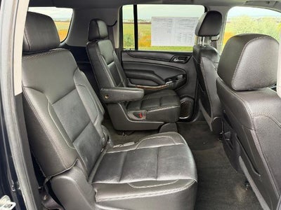 2016 Chevrolet Suburban 4WD 1500 LT