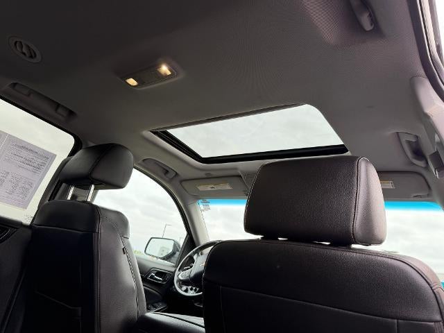 2016 Chevrolet Suburban 4WD 1500 LT