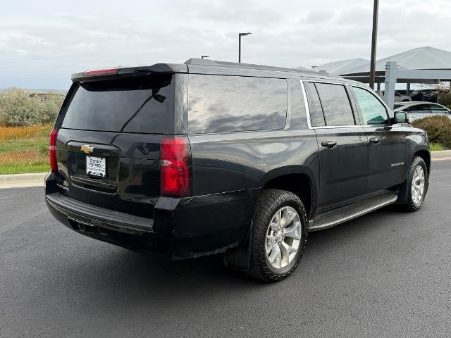 2016 Chevrolet Suburban 4WD 1500 LT