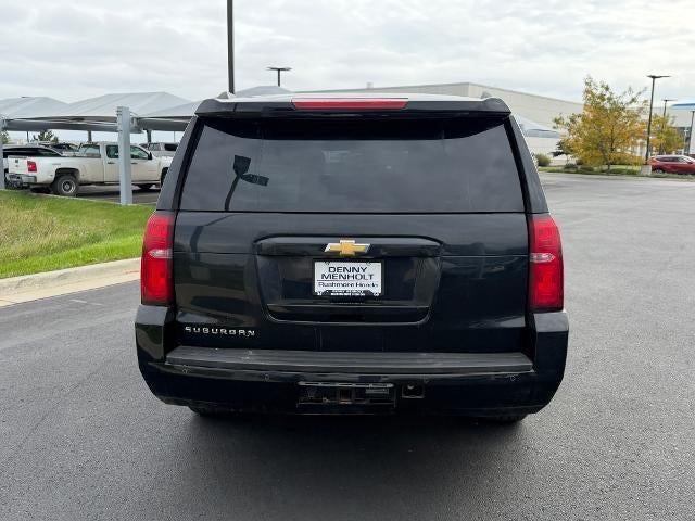 2016 Chevrolet Suburban 4WD 1500 LT