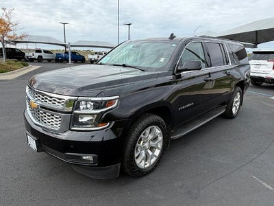 2016 Chevrolet Suburban 4WD 1500 LT