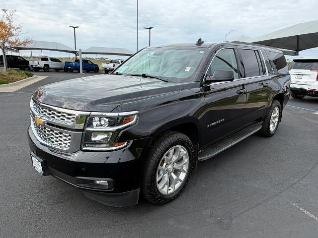 2016 Chevrolet Suburban 4WD 1500 LT
