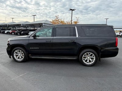 2016 Chevrolet Suburban 4WD 1500 LT