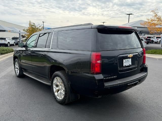 2016 Chevrolet Suburban 4WD 1500 LT