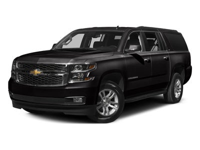 2016 Chevrolet Suburban 4WD 1500 LT