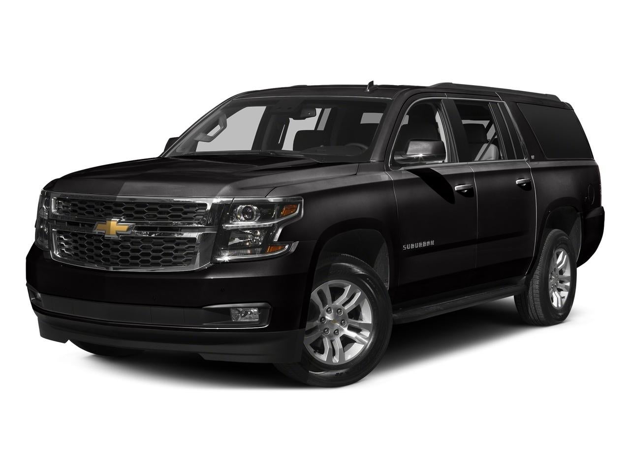 2016 Chevrolet Suburban 4WD 1500 LT