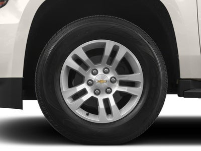 2016 Chevrolet Suburban 4WD 1500 LT