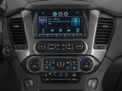 2016 Chevrolet Suburban 4WD 1500 LT