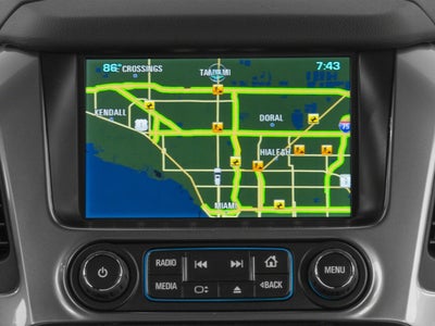 2016 Chevrolet Suburban 4WD 1500 LT