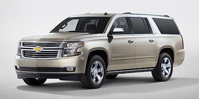 2016 Chevrolet Suburban 4WD 1500 LT