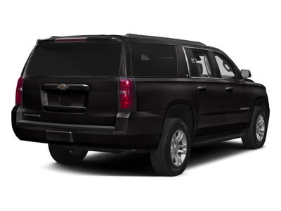 2016 Chevrolet Suburban 4WD 1500 LT