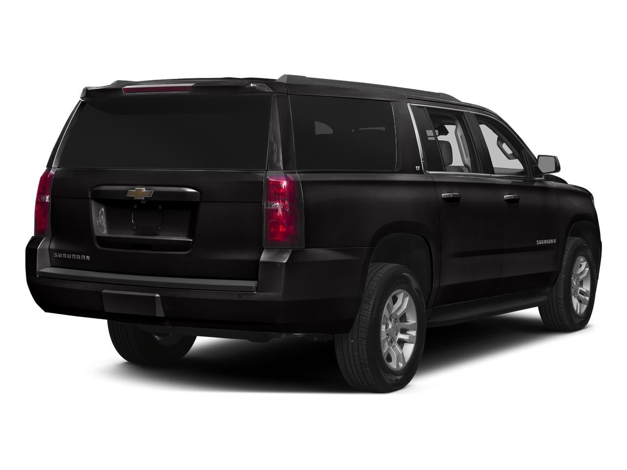 2016 Chevrolet Suburban 4WD 1500 LT