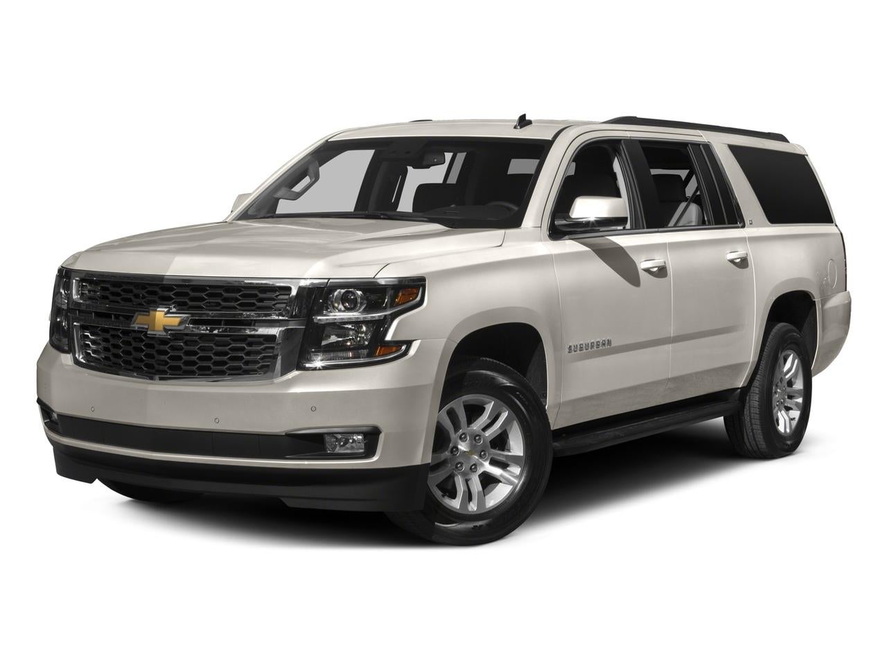 2016 Chevrolet Suburban 4WD 1500 LT