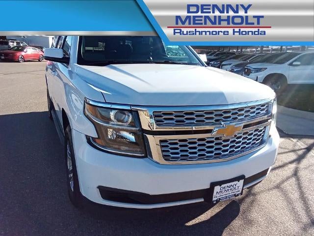 2015 Chevrolet Suburban 4WD LT