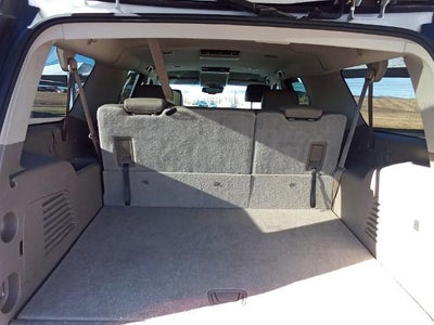 2015 Chevrolet Suburban 4WD LT