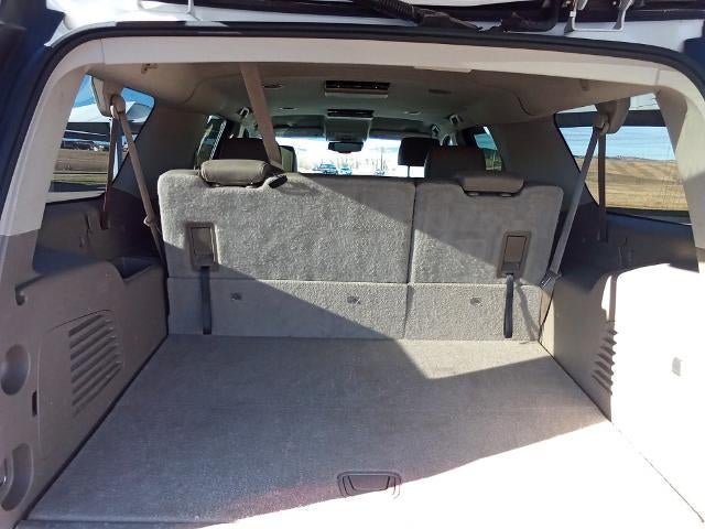 2015 Chevrolet Suburban 4WD LT