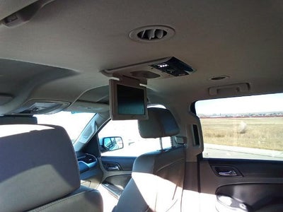 2015 Chevrolet Suburban 4WD LT