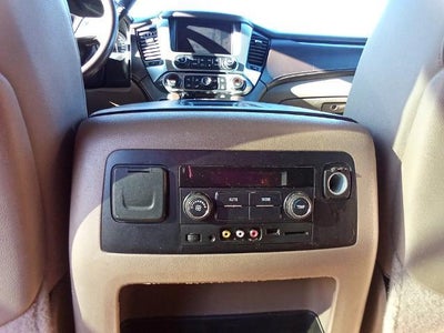 2015 Chevrolet Suburban 4WD LT