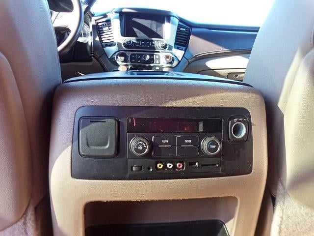 2015 Chevrolet Suburban 4WD LT