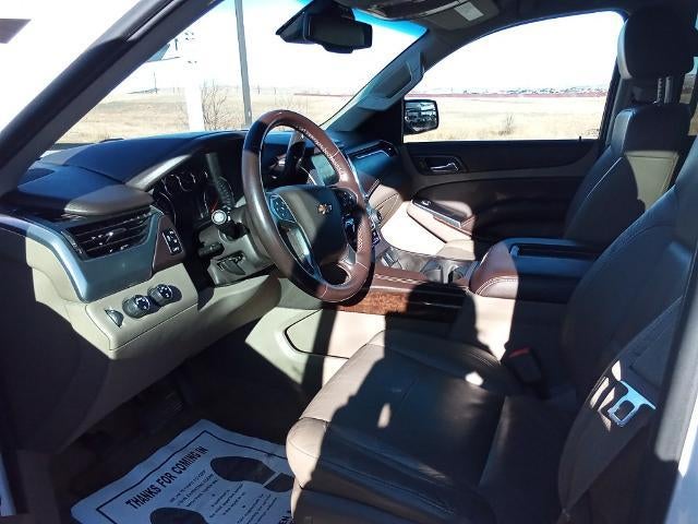 2015 Chevrolet Suburban 4WD LT