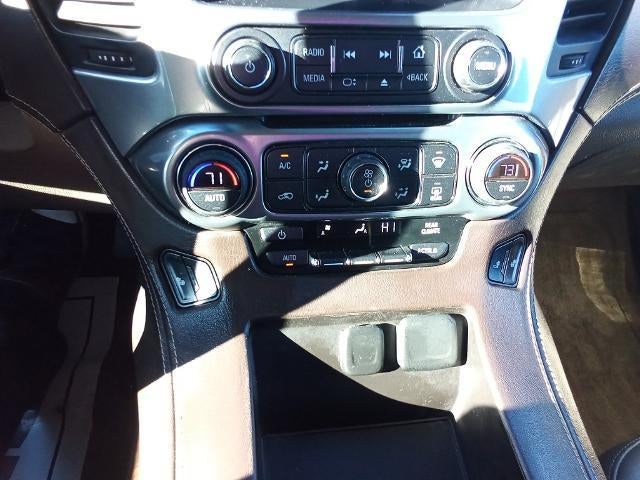 2015 Chevrolet Suburban 4WD LT