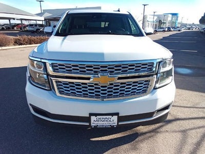 2015 Chevrolet Suburban 4WD LT