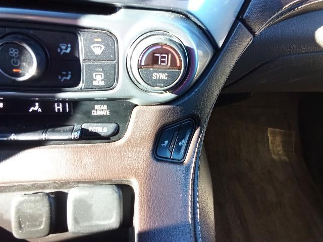 2015 Chevrolet Suburban 4WD LT