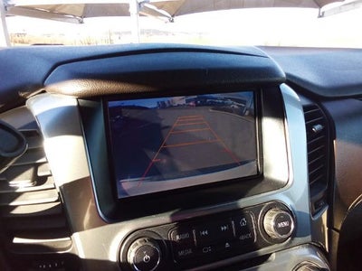 2015 Chevrolet Suburban 4WD LT