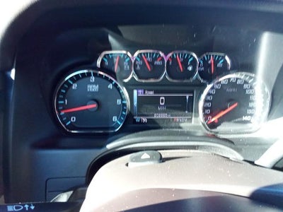 2015 Chevrolet Suburban 4WD LT