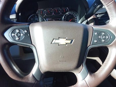 2015 Chevrolet Suburban 4WD LT