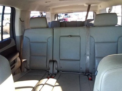 2015 Chevrolet Suburban 4WD LT