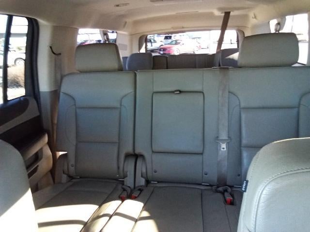 2015 Chevrolet Suburban 4WD LT