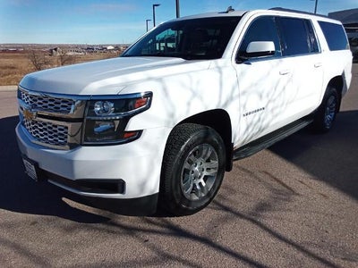 2015 Chevrolet Suburban 4WD LT