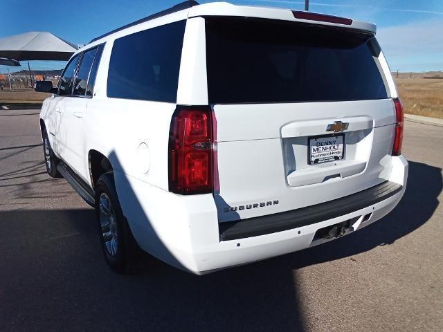 2015 Chevrolet Suburban 4WD LT