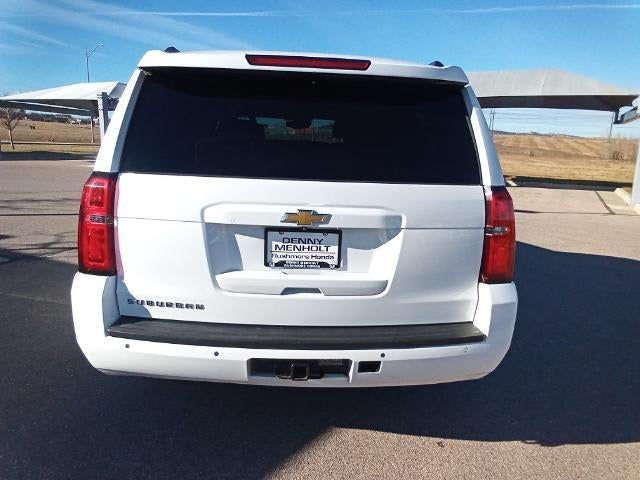 2015 Chevrolet Suburban 4WD LT