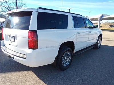 2015 Chevrolet Suburban 4WD LT