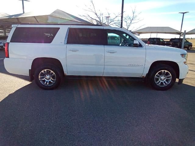 2015 Chevrolet Suburban 4WD LT